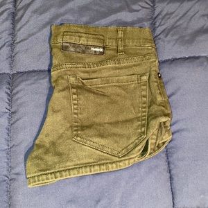 Hurley Shorts — Size 25